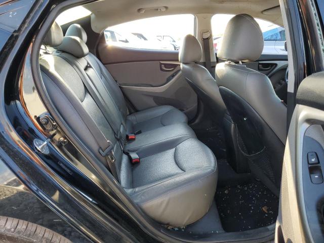 Photo 10 from auction – 2012 HYUNDAI ELANTRA GL with VIN 5NPDH4AE3CH110947