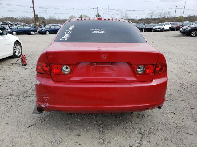 Photo 6 from auction – 2008 ACURA TSX with VIN JH4CL96938C007547