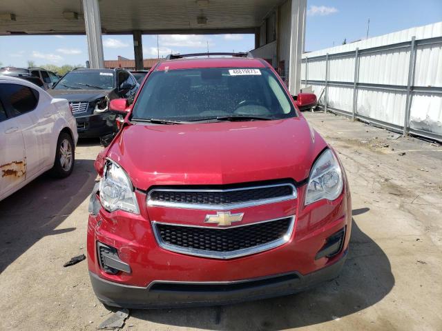 Photo 5 from auction – 2012 CHEVROLET EQUINOX LT with VIN 2GNALDEK6C1316287