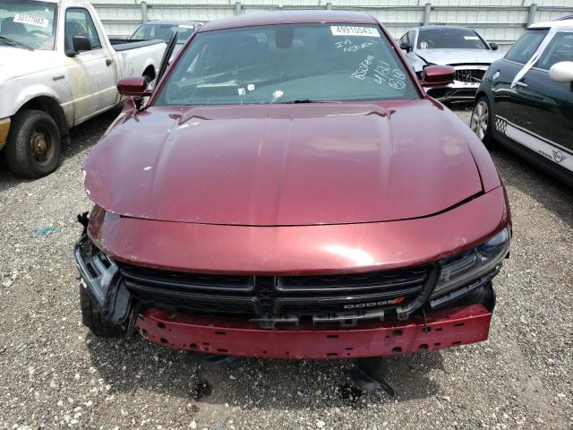 Photo 5 from auction – 2018 DODGE CHARGER SX with VIN 2C3CDXBG4JH206573