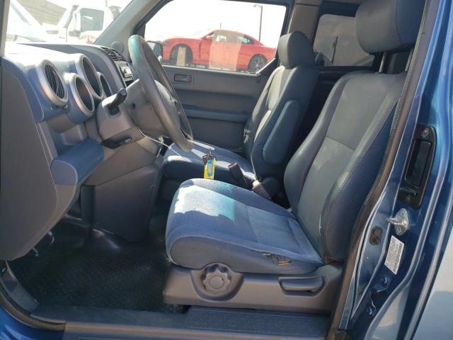Photo 7 from auction – 2006 HONDA ELEMENT EX with VIN 5J6YH28796L000413