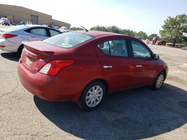 Photo 3 from auction – 2012 NISSAN VERSA with VIN 3N1CN7AP8CL927325
