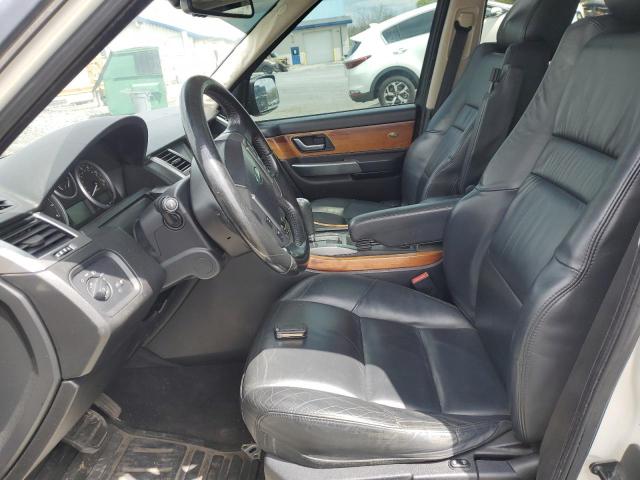 Photo 7 from auction – 2007 LAND ROVER RANGE ROVE with VIN SALSK254X7A119875