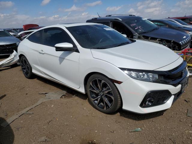 Photo 4 from auction – 2018 HONDA CIVIC SI with VIN 2HGFC3A52JH755937