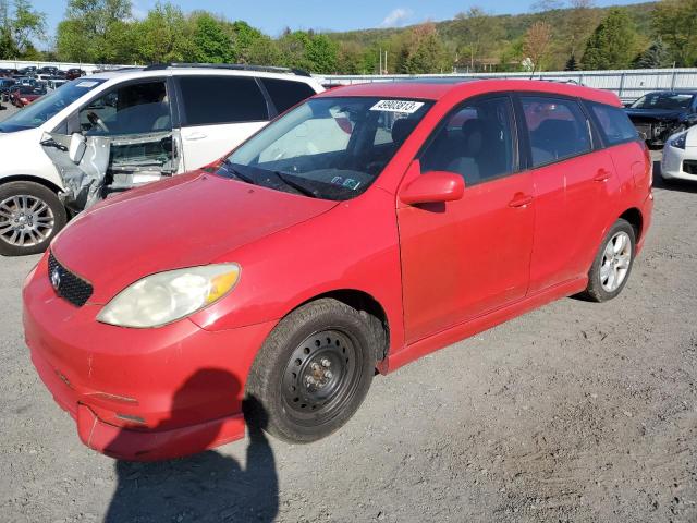 TOYOTA COROLLA MA 2004 with VIN 2T1KR38E94C226632 - Photo from auction