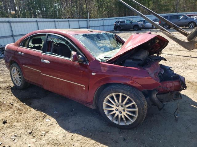 Photo 4 from auction – 2007 SATURN AURA XR with VIN 1G8ZV577X7F256253