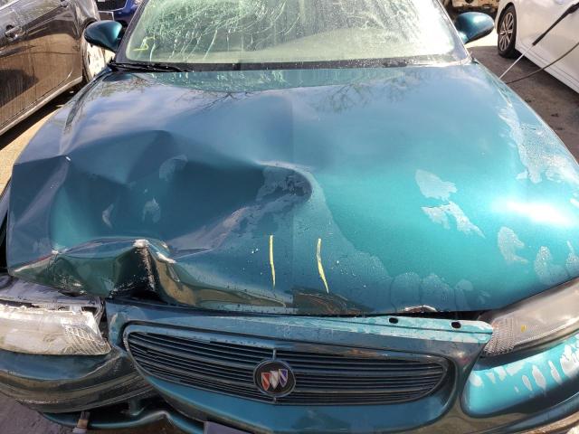 Photo 11 from auction – 2001 BUICK REGAL LS with VIN 2G4WB55K911224378