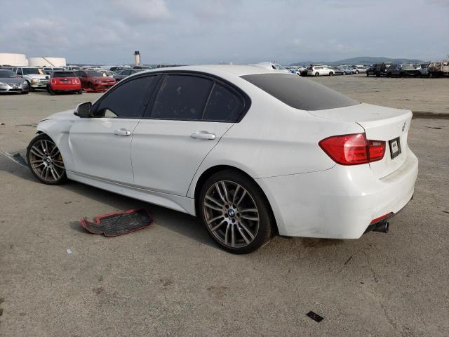 Photo 2 from auction – 2014 BMW 335 I with VIN WBA3A9C55EF478440