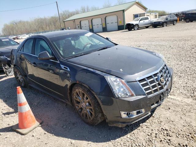 Photo 4 from auction – 2012 CADILLAC CTS PREMIU with VIN 1G6DS5E35C0118886