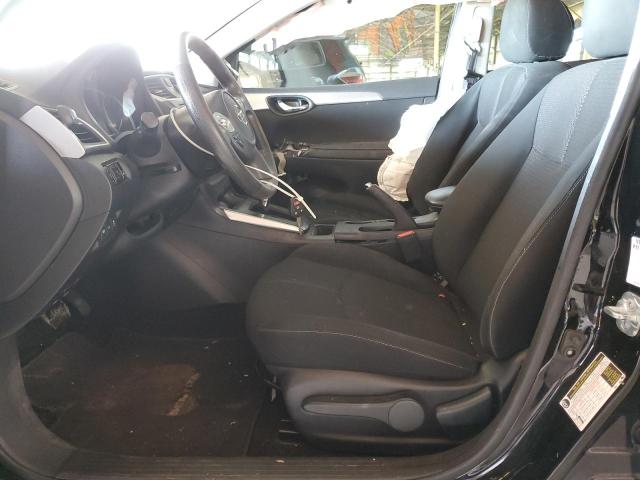 Photo 7 from auction – 2018 NISSAN SENTRA S with VIN 3N1AB7AP2JY301673
