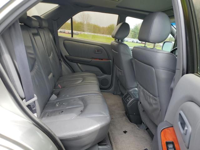 Photo 11 from auction – 1999 LEXUS RX 300 with VIN JT6HF10U2X0064911