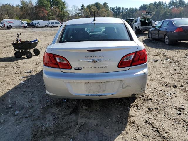 Фото 6 с аукциона – 2010 CHRYSLER SEBRING TO с VIN 1C3CC4FB2AN160412