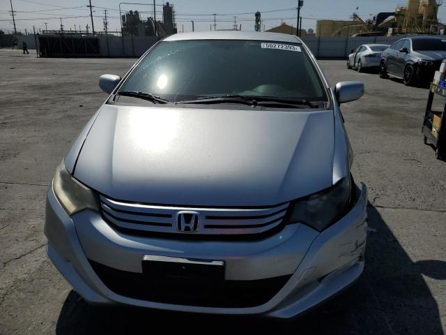 Photo 5 from auction – 2010 HONDA INSIGHT EX with VIN JHMZE2H71AS001829