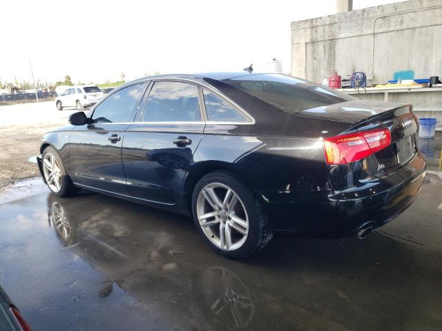Photo 2 from auction – 2012 AUDI A6 with VIN WAUBGAFC0CN007532