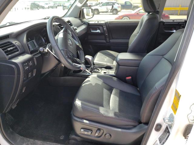 Photo 7 from auction – 2019 TOYOTA 4RUNNER SR with VIN JTEBU5JR4K5695897