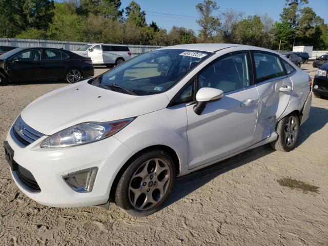 Photo 1 from auction – 2012 FORD FIESTA SEL with VIN 3FADP4CJ9CM171782