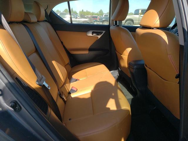 Photo 10 from auction – 2013 LEXUS CT 200 with VIN JTHKD5BH1D2128009