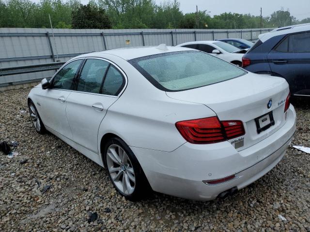 Photo 2 from auction – 2014 BMW 535 D with VIN WBAXA5C57ED690150
