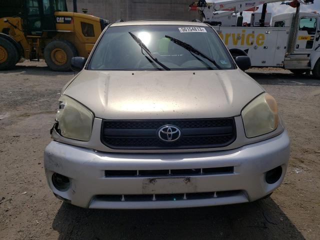 Photo 5 from auction – 2004 TOYOTA RAV4 with VIN JTEGD20V940044977