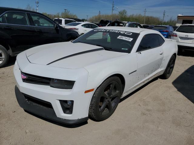 Photo 1 from auction – 2014 CHEVROLET CAMARO LT with VIN 2G1FB1E32E9194811