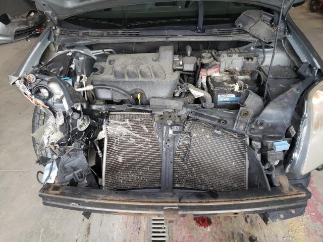 Photo 11 from auction – 2012 NISSAN SENTRA 2.0 with VIN 3N1AB6AP5CL658002