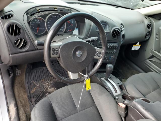 Photo 8 from auction – 2005 PONTIAC GRAND PRIX with VIN 2G2WP522151327086