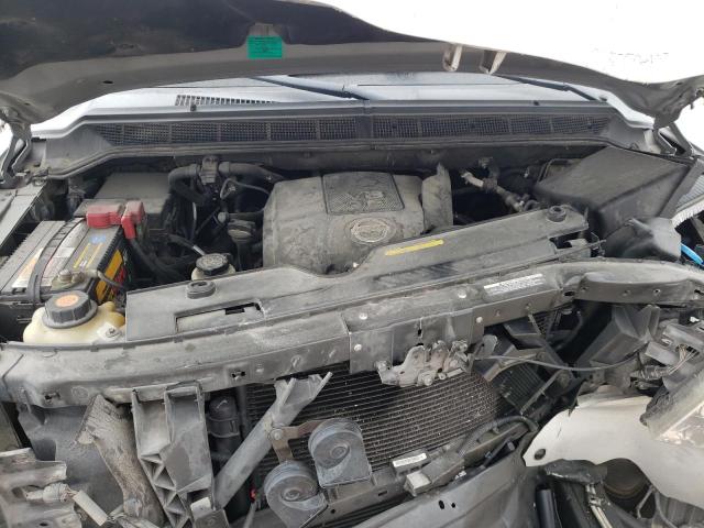 Photo 12 from auction – 2012 NISSAN ARMADA SV with VIN 5N1BA0NF4CN601997