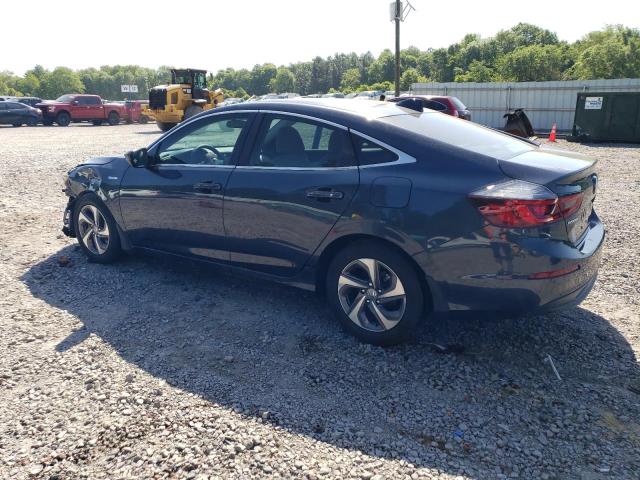 Photo 2 from auction – 2019 HONDA INSIGHT EX with VIN 19XZE4F52KE028752