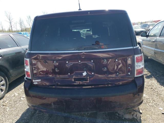 Photo 6 from auction – 2017 FORD FLEX SEL with VIN 2FMGK5C85HBA03828
