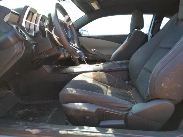 Photo 7 from auction – 2011 CHEVROLET CAMARO LS with VIN 2G1FA1ED1B9173407