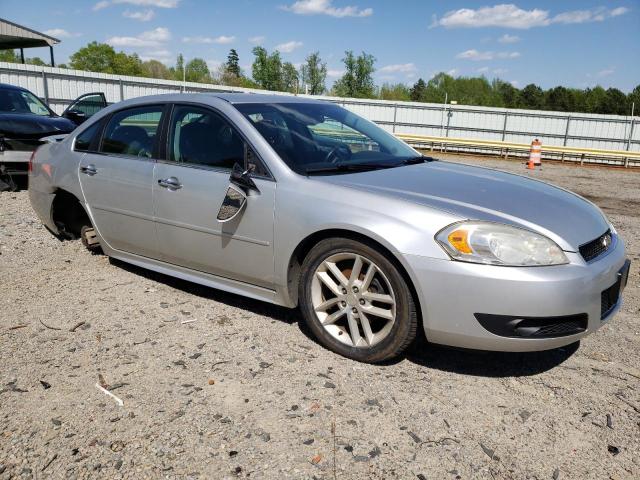 Photo 4 from auction – 2014 CHEVROLET IMPALA LIM with VIN 2G1WC5E3XE1144841