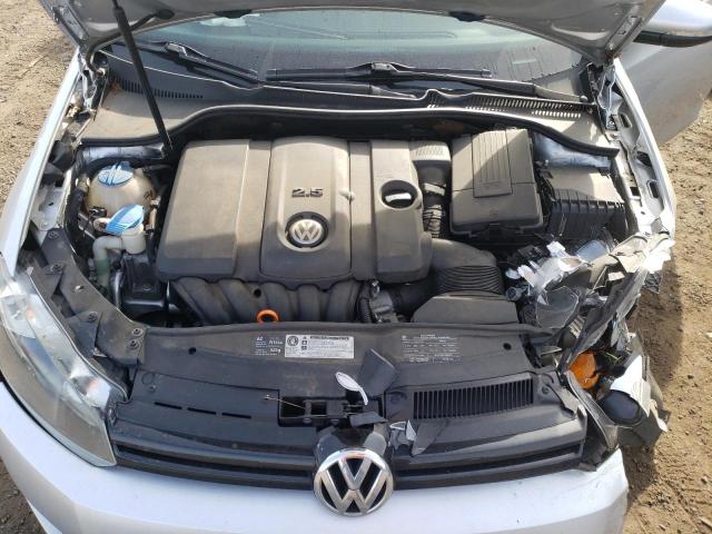 Photo 11 from auction – 2010 VOLKSWAGEN GOLF with VIN WVWDB7AJXAW101413