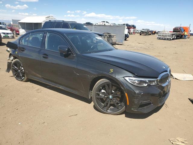 Photo 4 from auction – 2019 BMW 330XI with VIN WBA5R7C58KAJ80561