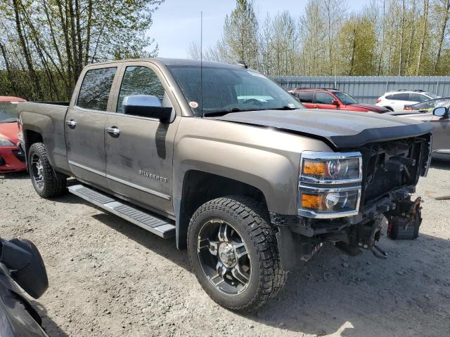 Photo 4 from auction – 2015 CHEVROLET SILVERADO with VIN 3GCUKSEC3FG516397