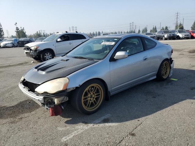 ACURA RSX TYPE-S 2002 with VIN JH4DC53092C033743 - Photo from auction