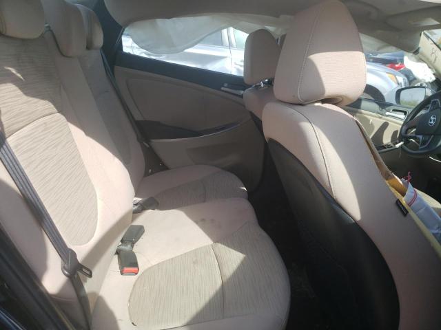 Photo 10 from auction – 2017 HYUNDAI ACCENT SE with VIN KMHCT4AE8HU352944