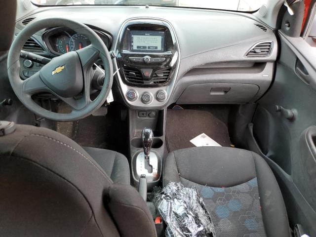 Photo 8 from auction – 2017 CHEVROLET SPARK LS with VIN KL8CB6SAXHC726435