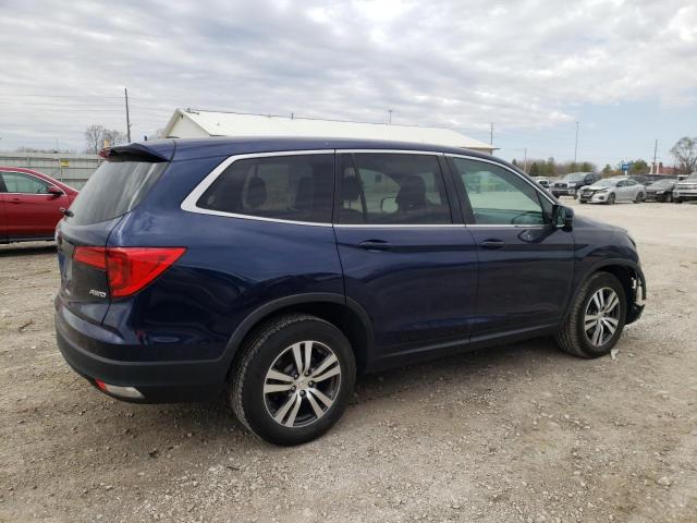 Photo 3 from auction – 2017 HONDA PILOT EXL with VIN 5FNYF6H51HB016466