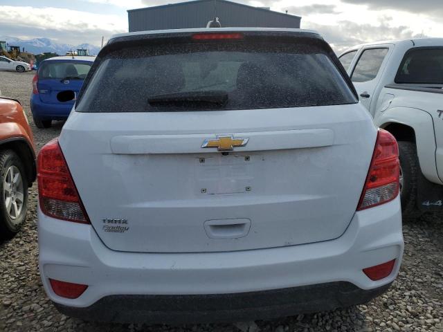 Photo 6 from auction – 2019 CHEVROLET TRAX LS with VIN 3GNCJKSB3KL167910