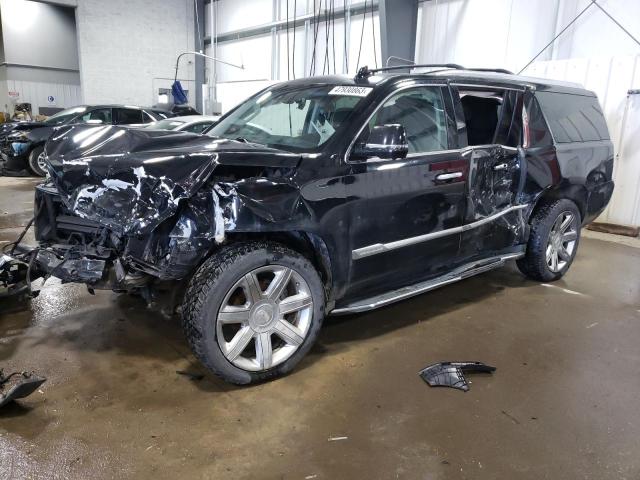 CADILLAC ESCALADE E 2017 z numerem VIN 1GYS4HKJ0HR120139 - Zdjęcie z aukcji