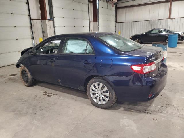 Photo 2 from auction – 2013 TOYOTA COROLLA BA with VIN 5YFBU4EE9DP134249
