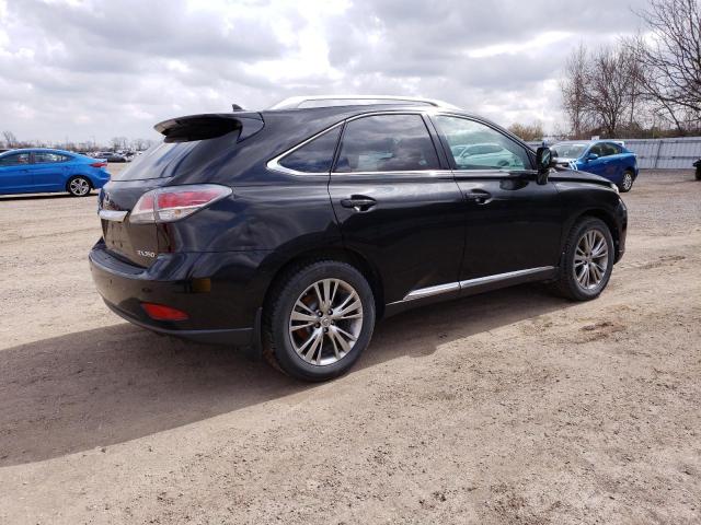 صورة رقم 3 من المزاد - 2013 LEXUS RX 350 BAS مع VIN 2T2BK1BAXDC176821
