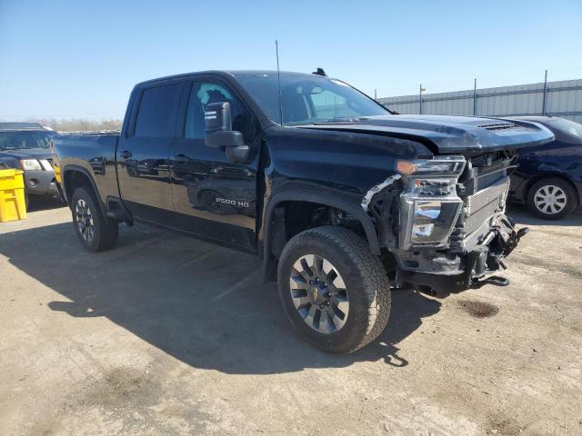 Photo 4 from auction – 2022 CHEVROLET SILVERADO with VIN 2GC4YMEY5N1207933