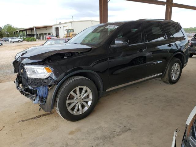 DODGE DURANGO SX 2014 with VIN 1C4RDJAG3EC438692 - Photo from auction