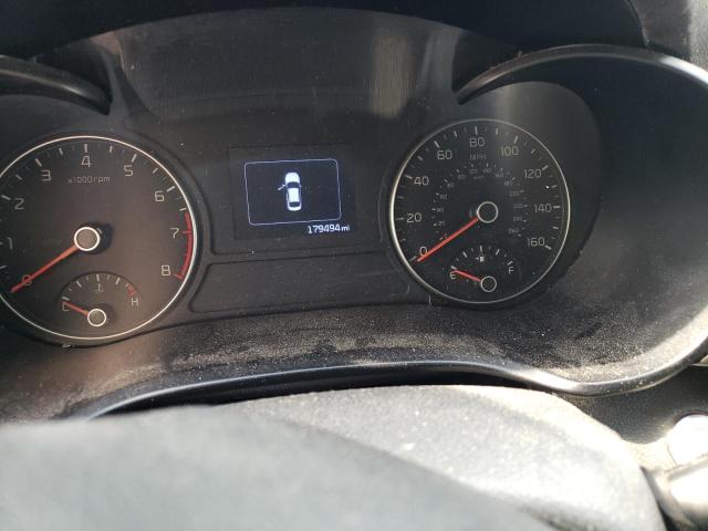 Photo 9 from auction – 2018 KIA OPTIMA EX with VIN 5XXGU4L34JG186819