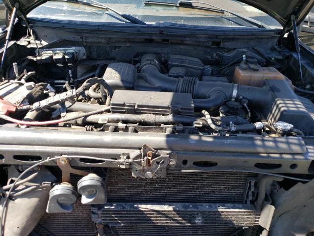 Photo 11 from auction – 2010 FORD F150 SUPER with VIN 1FTFW1EV2AKC35878