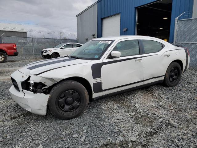 DODGE CHARGER 2010 with VIN 2B3AA4CV8AH259821 - Photo from auction