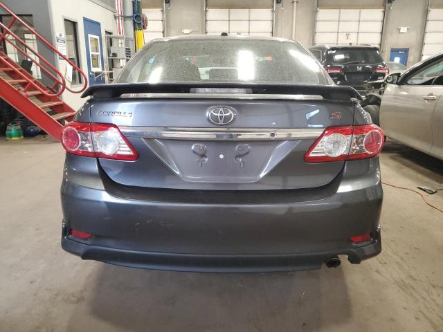 Photo 6 from auction – 2013 TOYOTA COROLLA BA with VIN 2T1BU4EEXDC117573