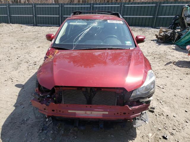 Photo 5 from auction – 2016 SUBARU IMPREZA SP with VIN JF1GPAP68G9240970