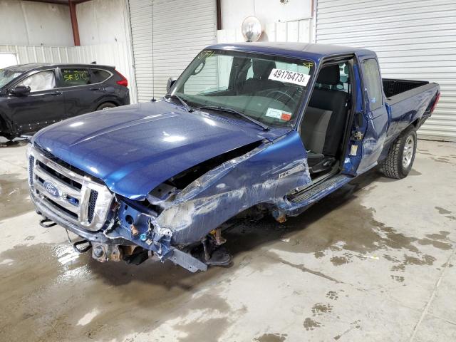 FORD RANGER SUP 2011 with VIN 1FTLR4FE9BPA73049 - Photo from auction